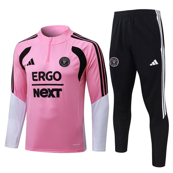 Sudadera De Training Inter Miami 2026/27 Rosa 2